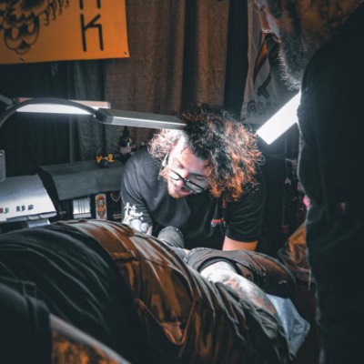 Gage Kirk Profile Image 400x400